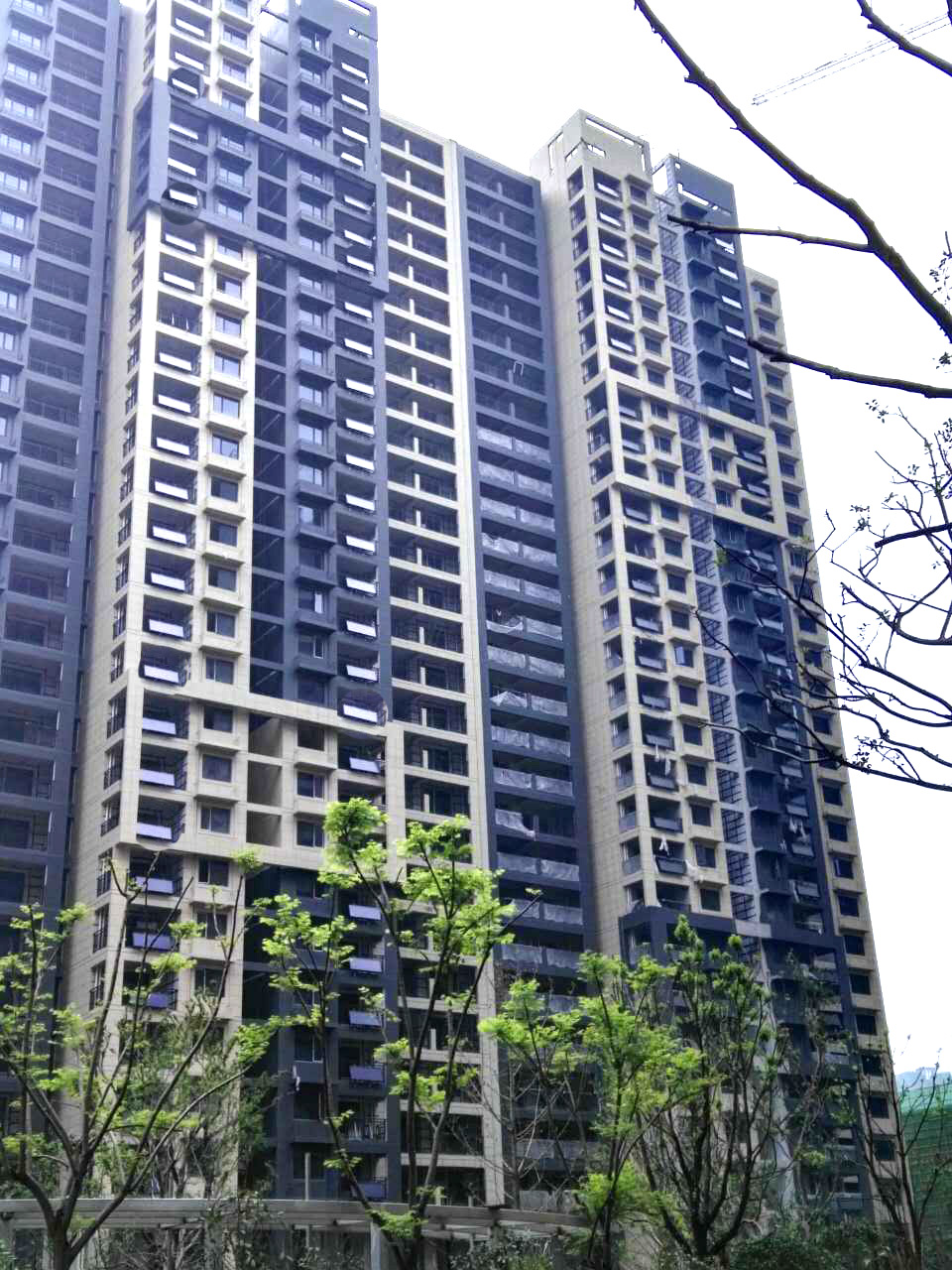 4 保利三期太陽壁掛太陽能熱水系統工程.jpg